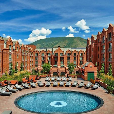 St. Regis Aspen Resort Exterior foto