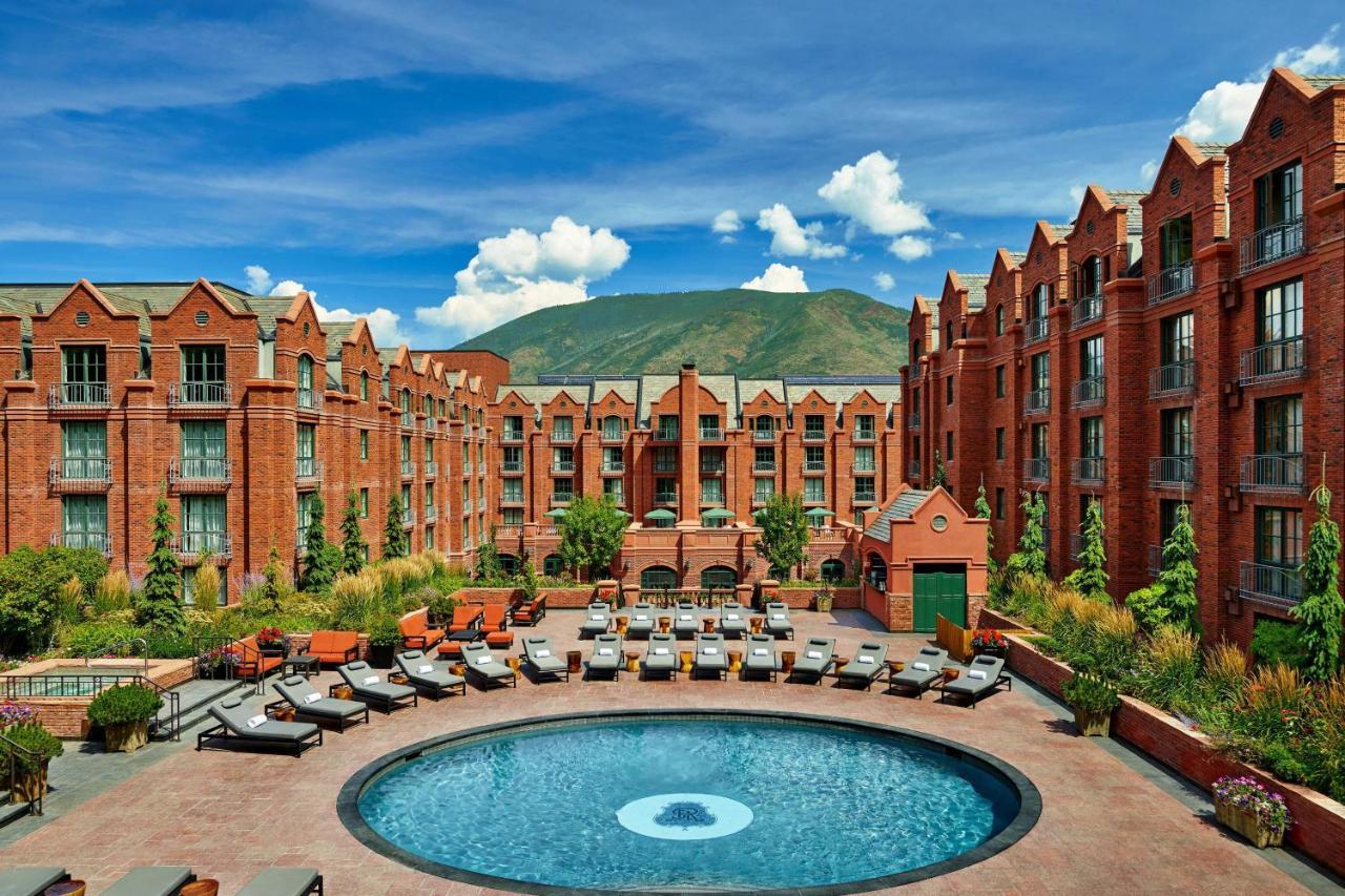 St. Regis Aspen Resort Exterior foto