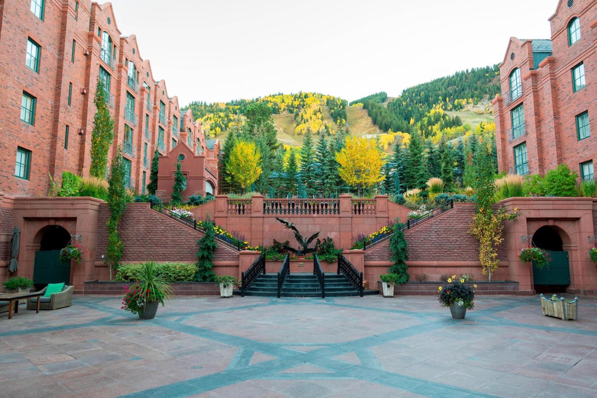 St. Regis Aspen Resort Exterior foto